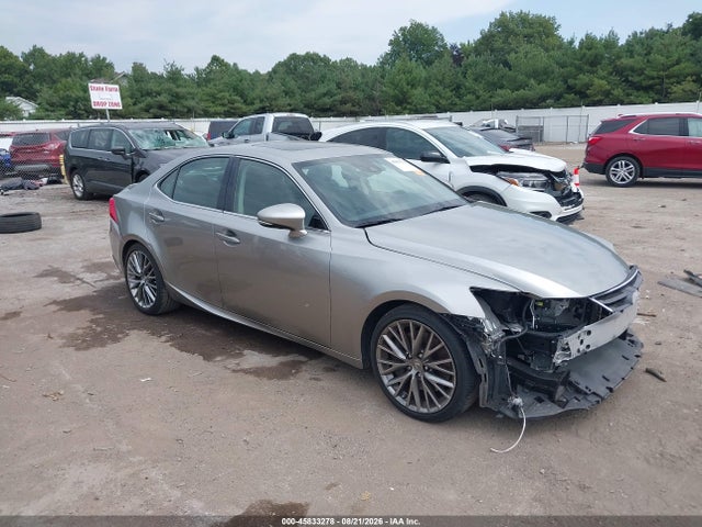 2019 LEXUS IS 