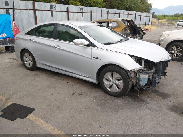 2014 HYUNDAI SONATA 
