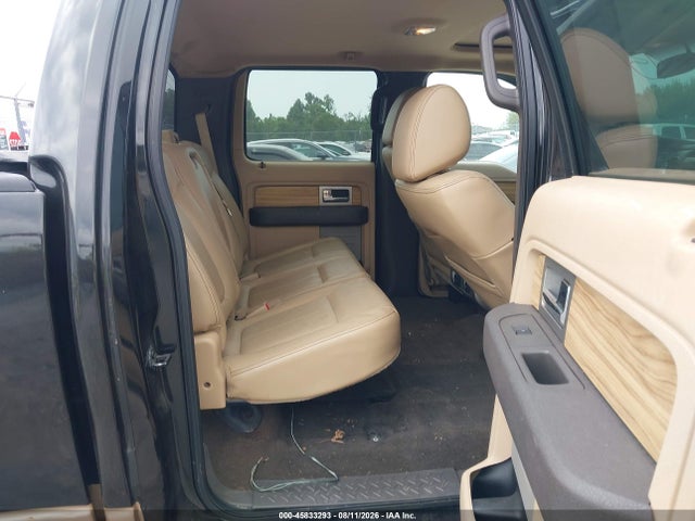 صورة 8 لـ 2011 FORD F-150 LARIAT