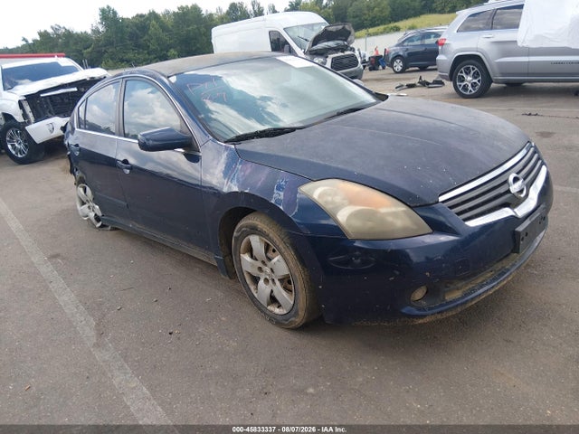 2008 NISSAN ALTIMA 2.5 S