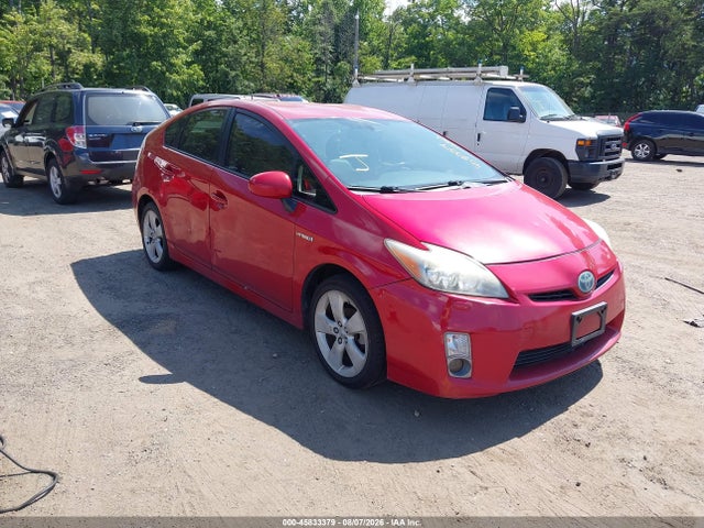 2010 TOYOTA PRIUS V