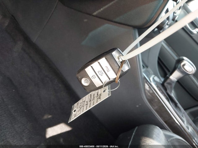 2018 KIA OPTIMA EX 11