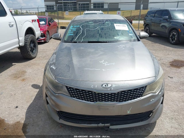 2018 KIA OPTIMA EX 13