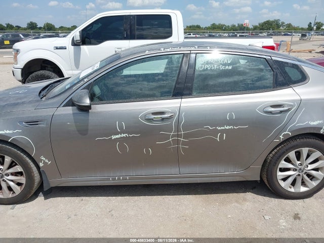 2018 KIA OPTIMA EX 15