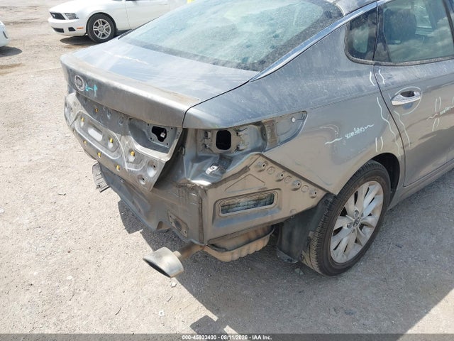 2018 KIA OPTIMA EX 19