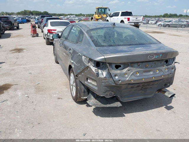 2018 KIA OPTIMA EX 3