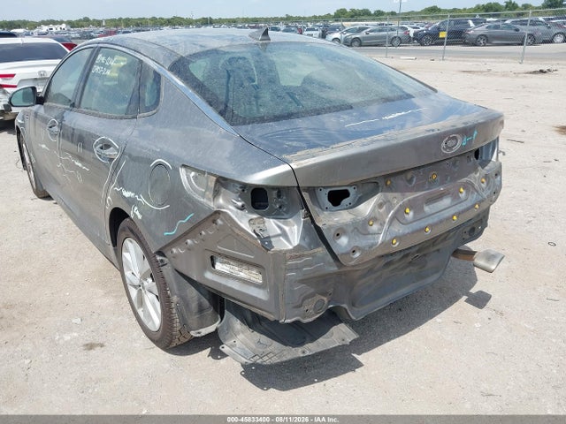 2018 KIA OPTIMA EX 6