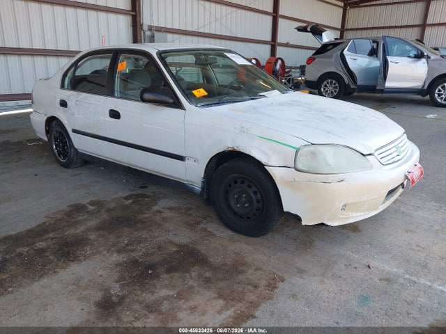 1999 HONDA CIVIC LX
