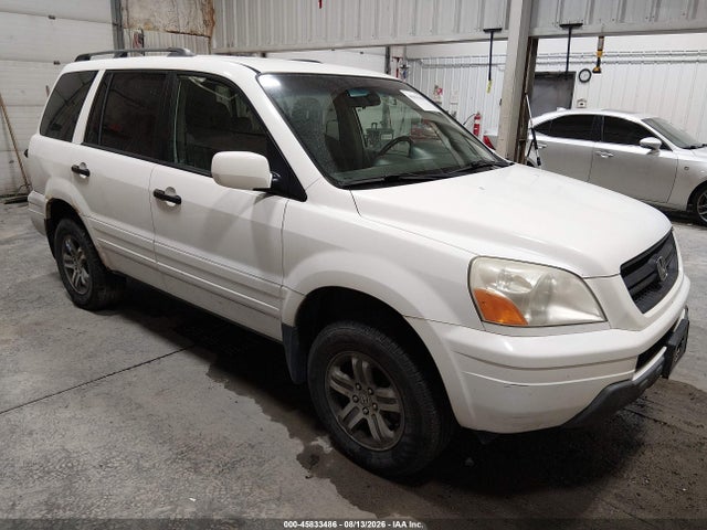 2004 HONDA PILOT EX-L