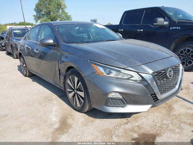 2019 NISSAN ALTIMA 2.5 SL