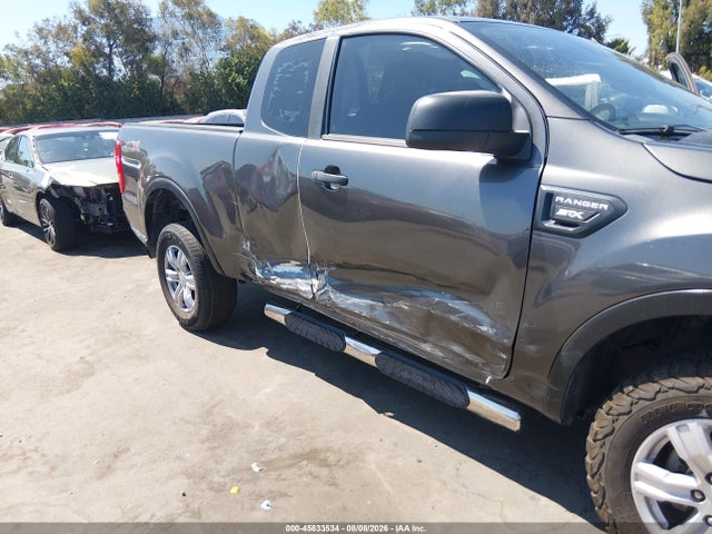 2019 FORD RANGER XL — фото 6