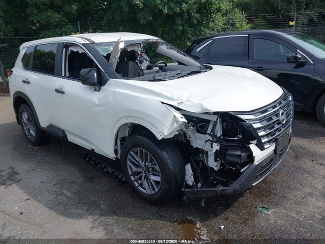 2024 NISSAN ROGUE S INTELLIGENT AWD