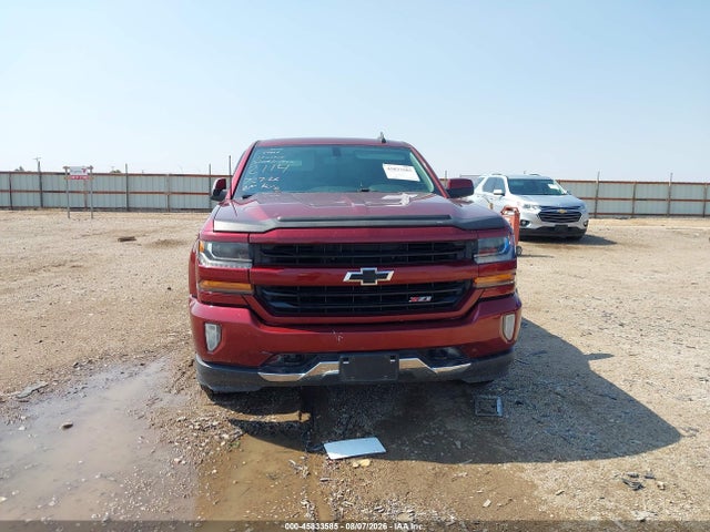 2017 CHEVROLET SILVERADO 1500 LT 12