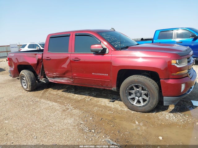 2017 CHEVROLET SILVERADO 1500 LT 13