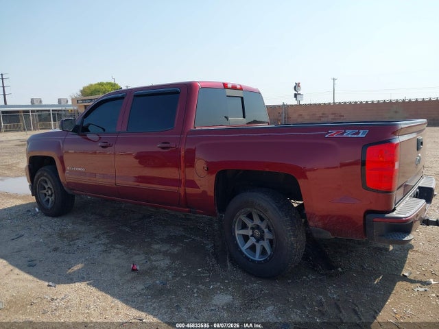 2017 CHEVROLET SILVERADO 1500 LT 14