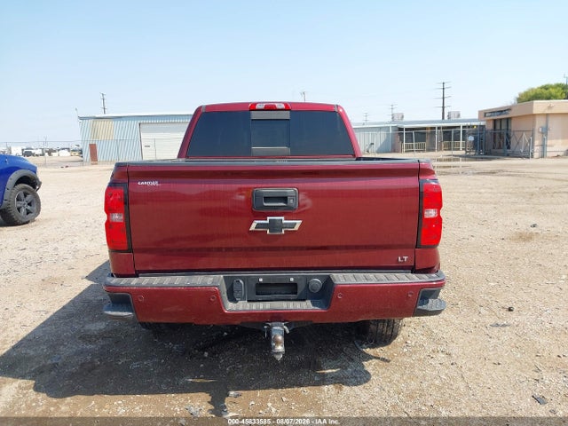2017 CHEVROLET SILVERADO 1500 LT 16