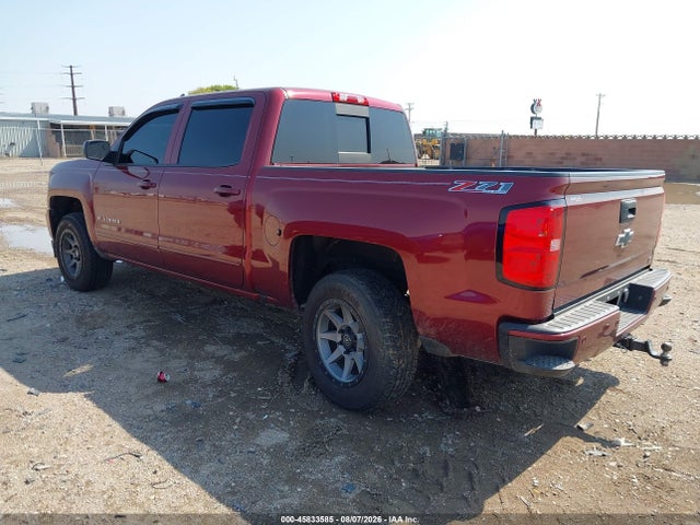 2017 CHEVROLET SILVERADO 1500 LT 3