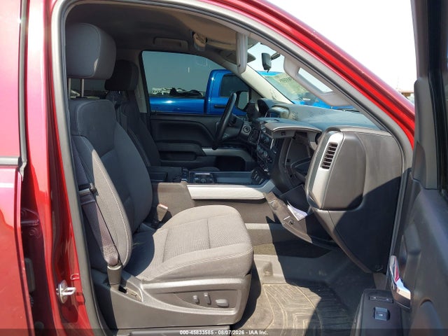 2017 CHEVROLET SILVERADO 1500 LT 5