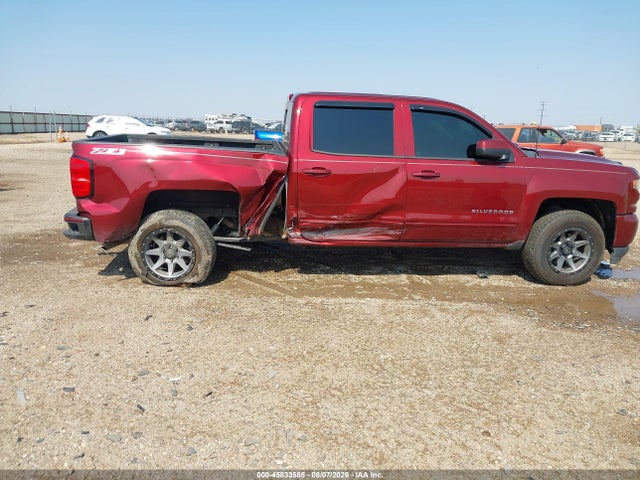 2017 CHEVROLET SILVERADO 1500 LT 6