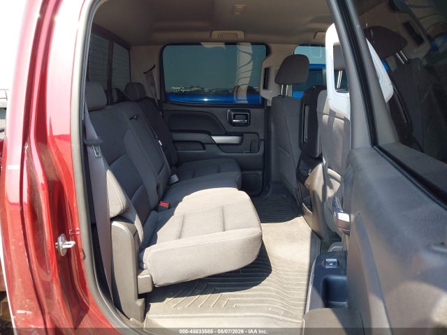 2017 CHEVROLET SILVERADO 1500 LT 8