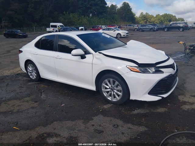 2020 TOYOTA CAMRY LE