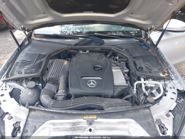 2017 Mercedes-BENZ C 300 4MATIC 照片 10