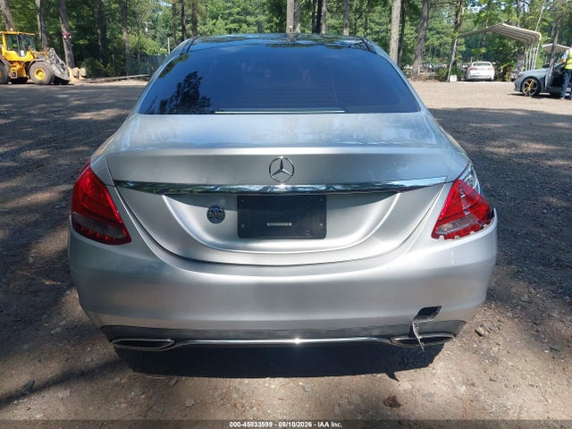 2017 Mercedes-BENZ C 300 4MATIC 照片 16