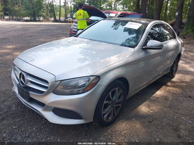 2017 Mercedes-BENZ C 300 4MATIC 照片 2