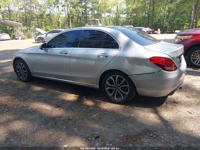 2017 Mercedes-BENZ C 300 4MATIC 照片 3
