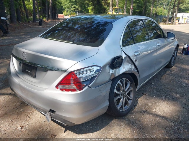 2017 Mercedes-BENZ C 300 4MATIC 照片 4