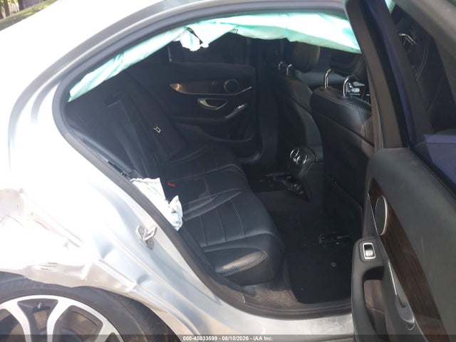 2017 Mercedes-BENZ C 300 4MATIC 照片 8