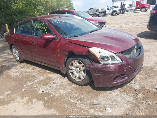 2012 NISSAN ALTIMA 2.5 S