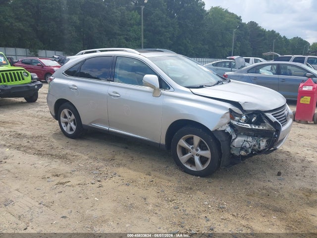 2015 LEXUS RX 