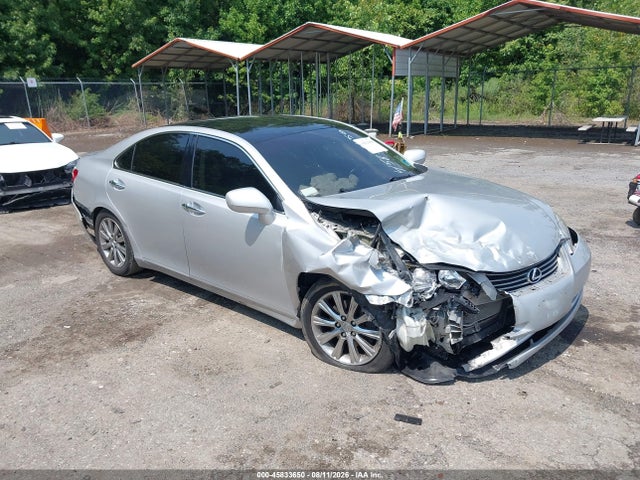 2007 LEXUS ES 