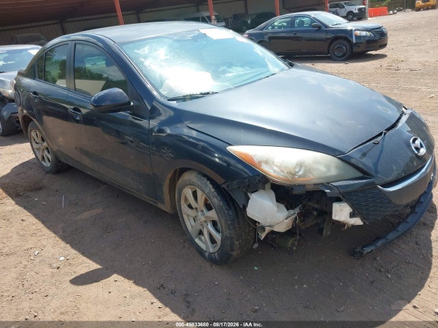 2010 MAZDA MAZDA3 I TOURING