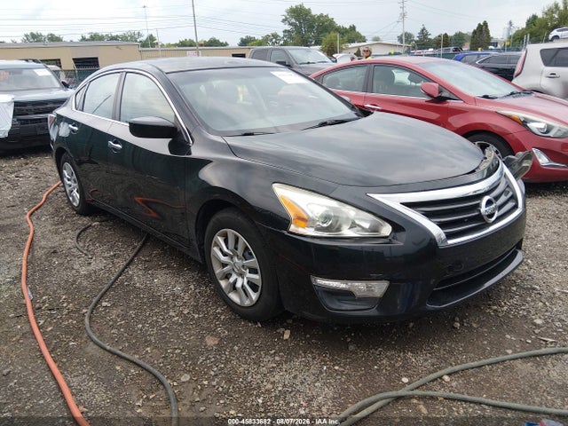 2015 NISSAN ALTIMA 2.5 S