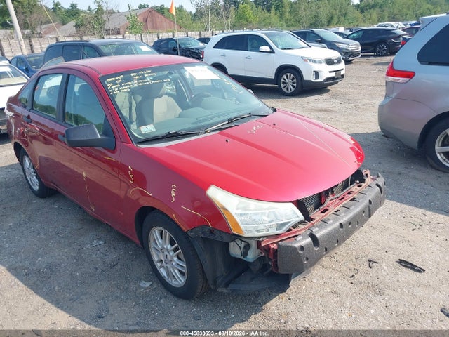 2009 FORD FOCUS SE 照片 1