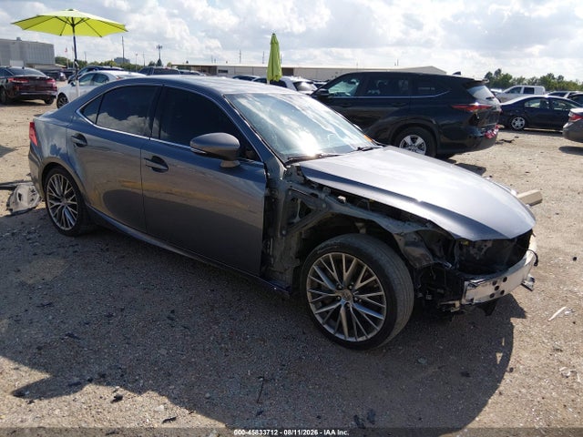 2018 LEXUS IS 