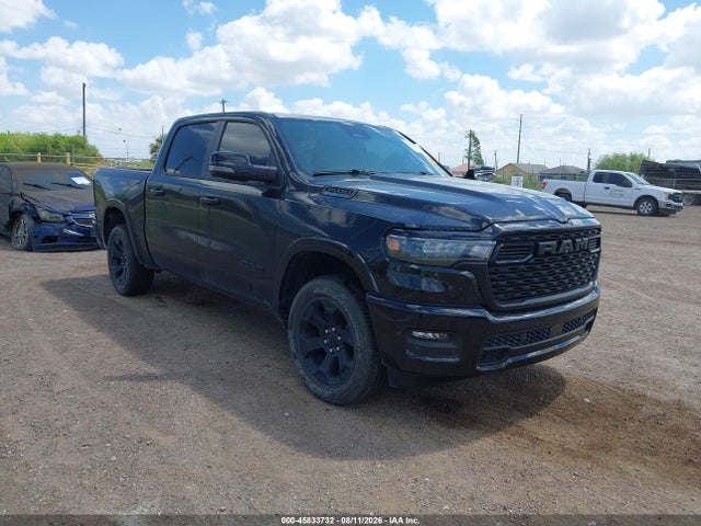 2025 RAM 1500 LONE STAR 4X4 5'7 BOX