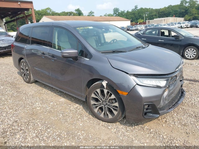 2025 HONDA ODYSSEY ELITE