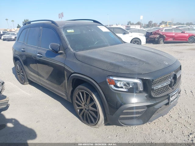 2021 MERCEDES-BENZ GLB 