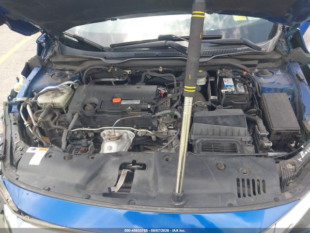 2018 Honda CIVIC LX 照片 10