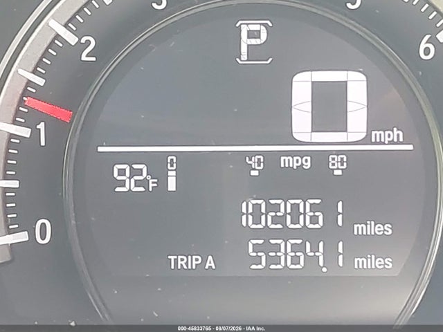 2018 Honda CIVIC LX 照片 15