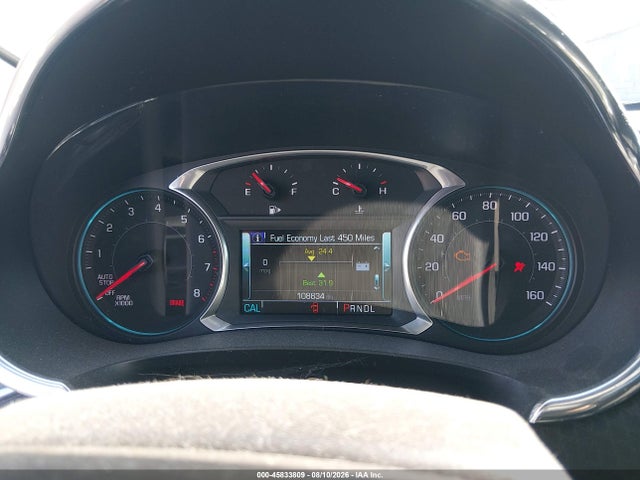 2017 CHEVROLET MALIBU 1LT 7