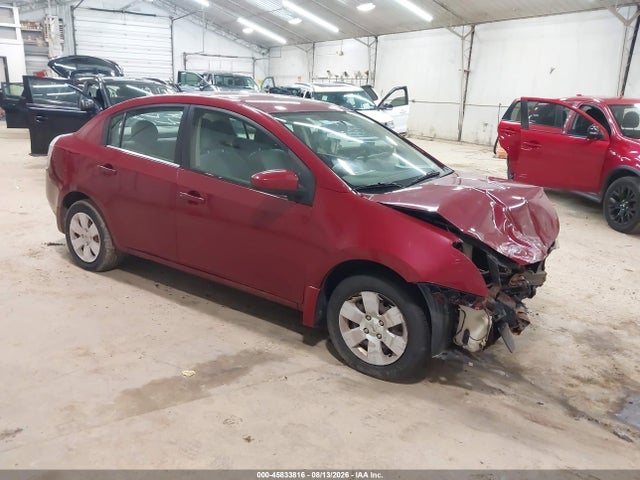 2007 NISSAN SENTRA 2.0