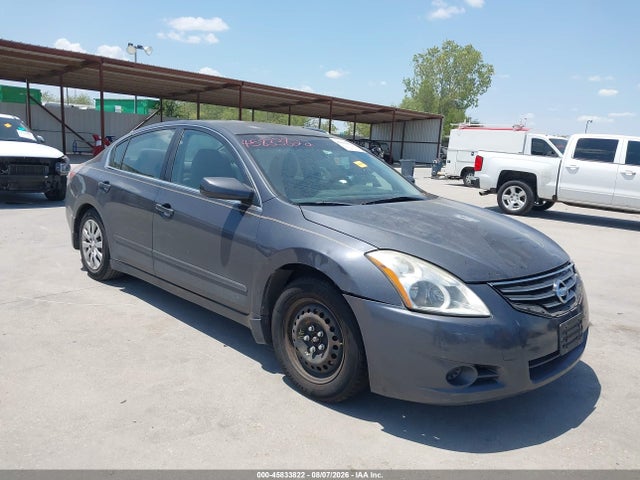 2012 NISSAN ALTIMA 2.5 S