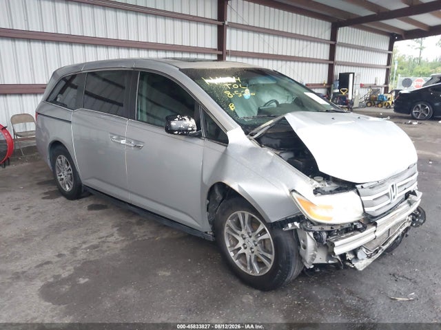 2012 HONDA ODYSSEY EX-L