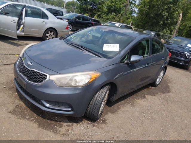 صورة 2 لـ 2014 KIA FORTE LX
