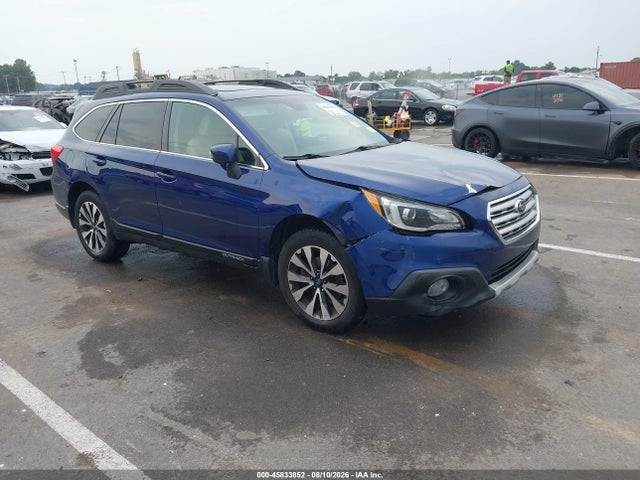 2015 SUBARU OUTBACK 2.5I LIMITED