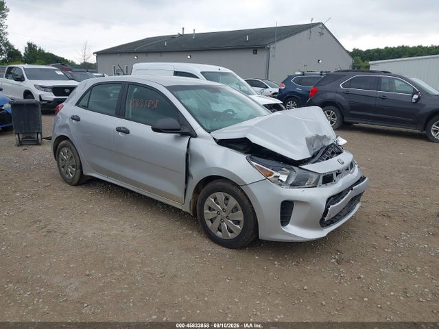 2018 KIA RIO LX